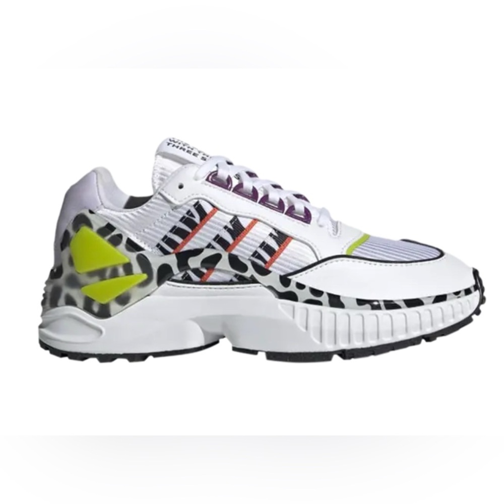 adidas x Rich Mnisi ZX Wavian 'South African City Life' Sneakers 2022” Size 7